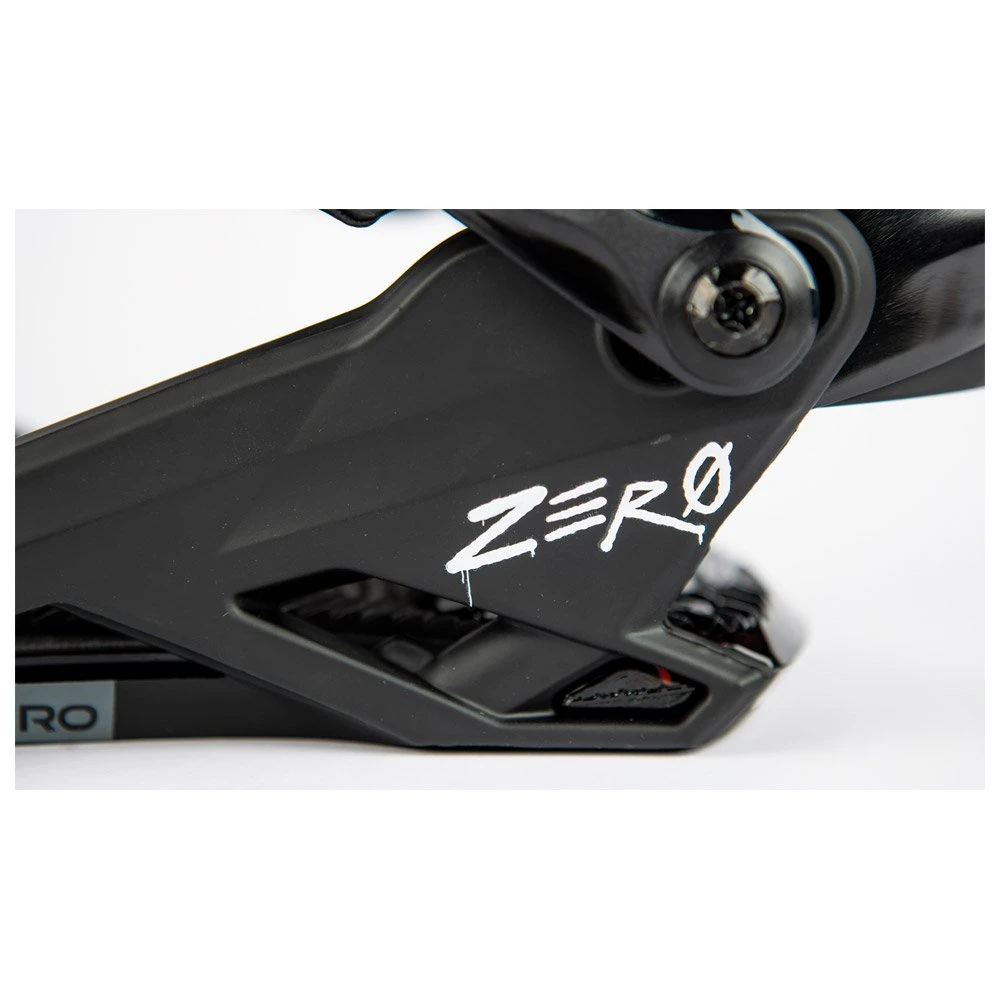 Fijaciones Snowboard Nitro Zero Ultra Black 14 Fijaciones Snowboard Nitro Zero Ultra Black - Imagen 12