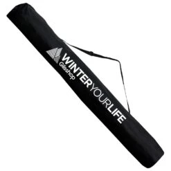 Funda Esquí Winter Your Life Winter Ski Black White