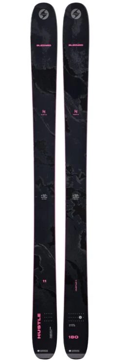 Esquís Blizzard Hustle 11