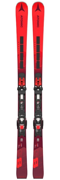 Atomic Pack Esquí Alpino Redster S8 Revoshock C + Fij