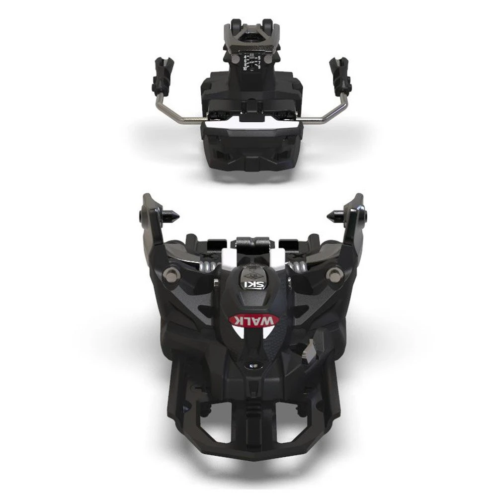 Fijaciones De Travesía Marker Alpinist Demo 10 105mm Black 8 Fijaciones De Travesía Marker Alpinist Demo 10 105mm Black - Imagen 6