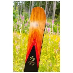 Arbor Pack Snowboard Shiloh Camber + Fij -Esquí Equipos Tienda f539b5dd017c00b99015d9129198ece473338985 H24ARBOBOA408074 903