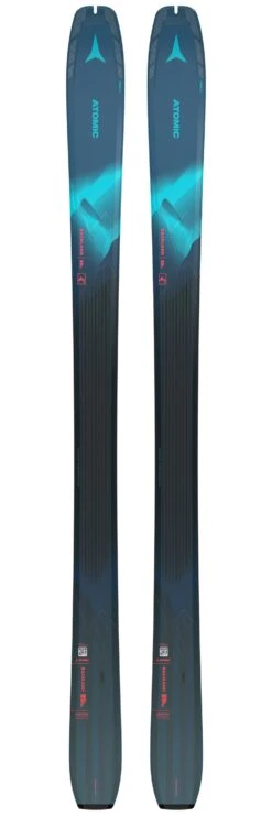 Esquís De Travesía Atomic Backland 89 Sl W