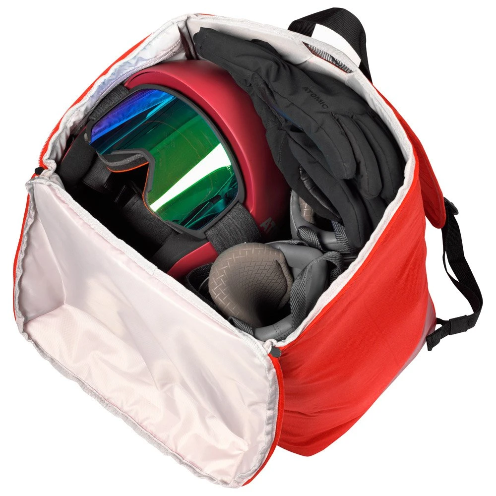 Atomic A Sleeve 205cm Red Black + 7 Atomic A Sleeve 205cm Red Black + - Imagen 5