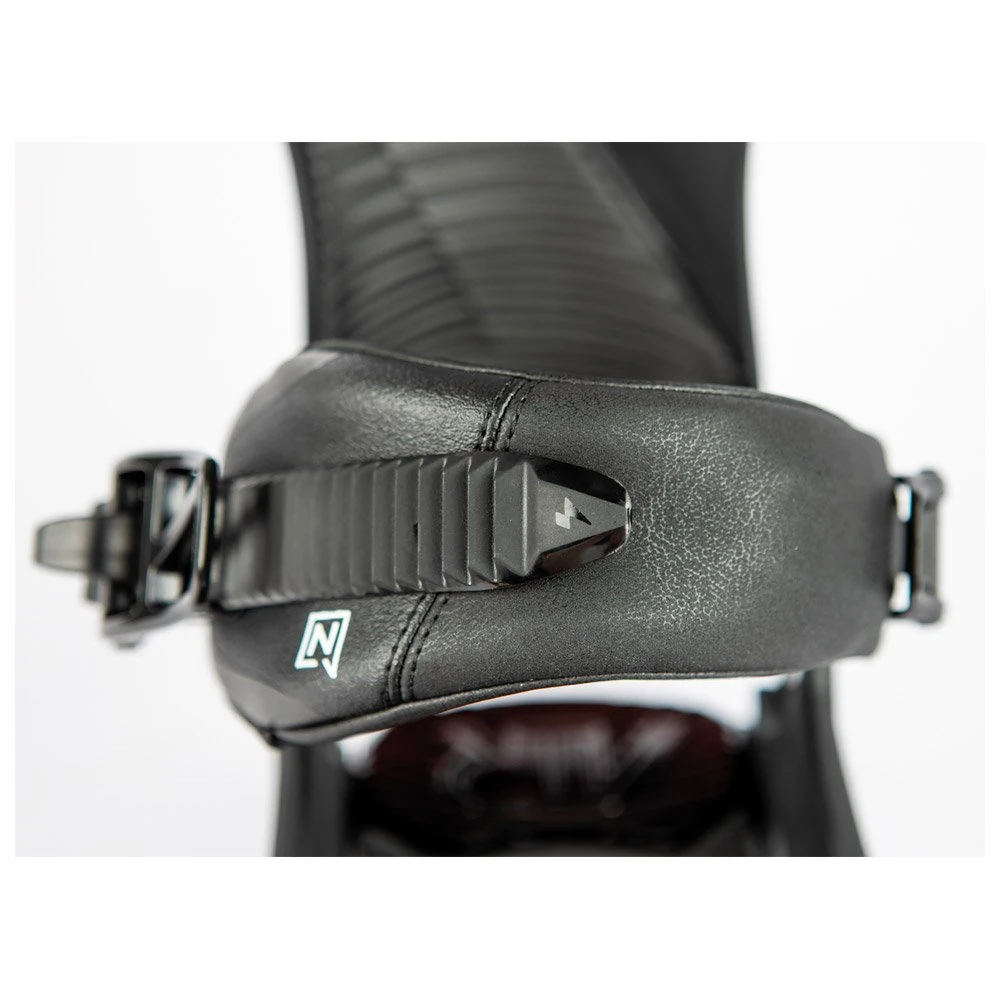 Fijaciones Snowboard Nitro Zero Ultra Black 12 Fijaciones Snowboard Nitro Zero Ultra Black - Imagen 10