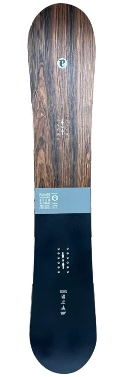 Tabla De Snowboard Palmer Burn