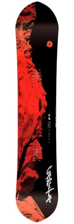 Capita Pack Snowboard Kazu Kokubo Pro + Fij -Esquí Equipos Tienda f6ee77b278c3b4d367b01522d709b22459add9e9 H24CAPIBOA413123 CAPI0843103 0