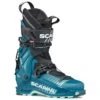 Botas De Esquí De Travesía Scarpa F1 Gt Wmn Petrol Aqua
