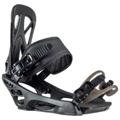 Fijaciones Snowboard Rome United-G1 Black -Esquí Equipos Tienda f727a21527a9bfd340abca6e2b7d417685656c71 H24ROMEBIN3384278 1
