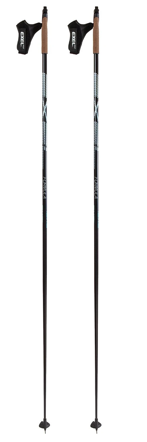 Bastón De Esquí De Fondo Exel Formula 3 Bastón De Esquí De Fondo Exel Formula