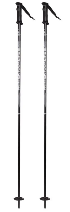 Bastones Winter Your Life Black