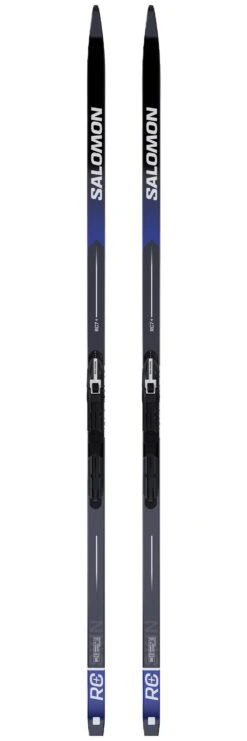 Kit Esquí Nórdico Salomon Rc7+ ESkin + Prolink Shift