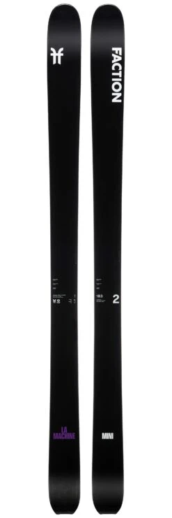 Esquís De Travesía Faction La Machine 2 Mini