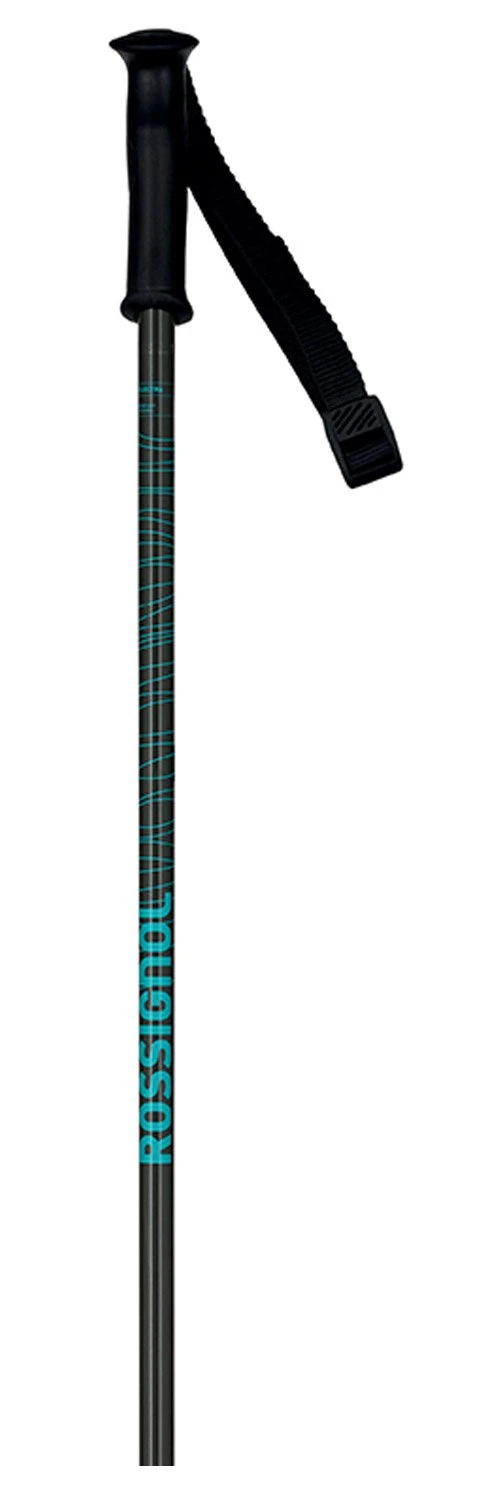 Bastones Rossignol Electra Kaki 4 Bastones Rossignol Electra Kaki - Imagen 2