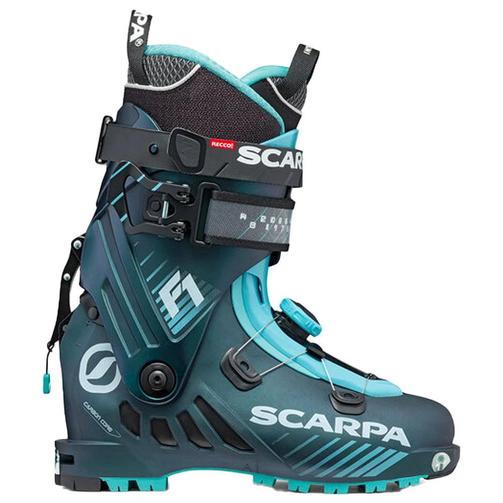 Botas De Esquí De Travesía Scarpa F1 Wmn 4 Botas De Esquí De Travesía Scarpa F1 Wmn - Imagen 2