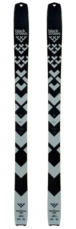 BLACK CROWS Pack Esquí Alpino Solis + Fij