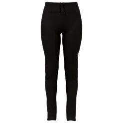 Pantalón Esquí Nórdico Odlo Langnes Wmn Pants Black