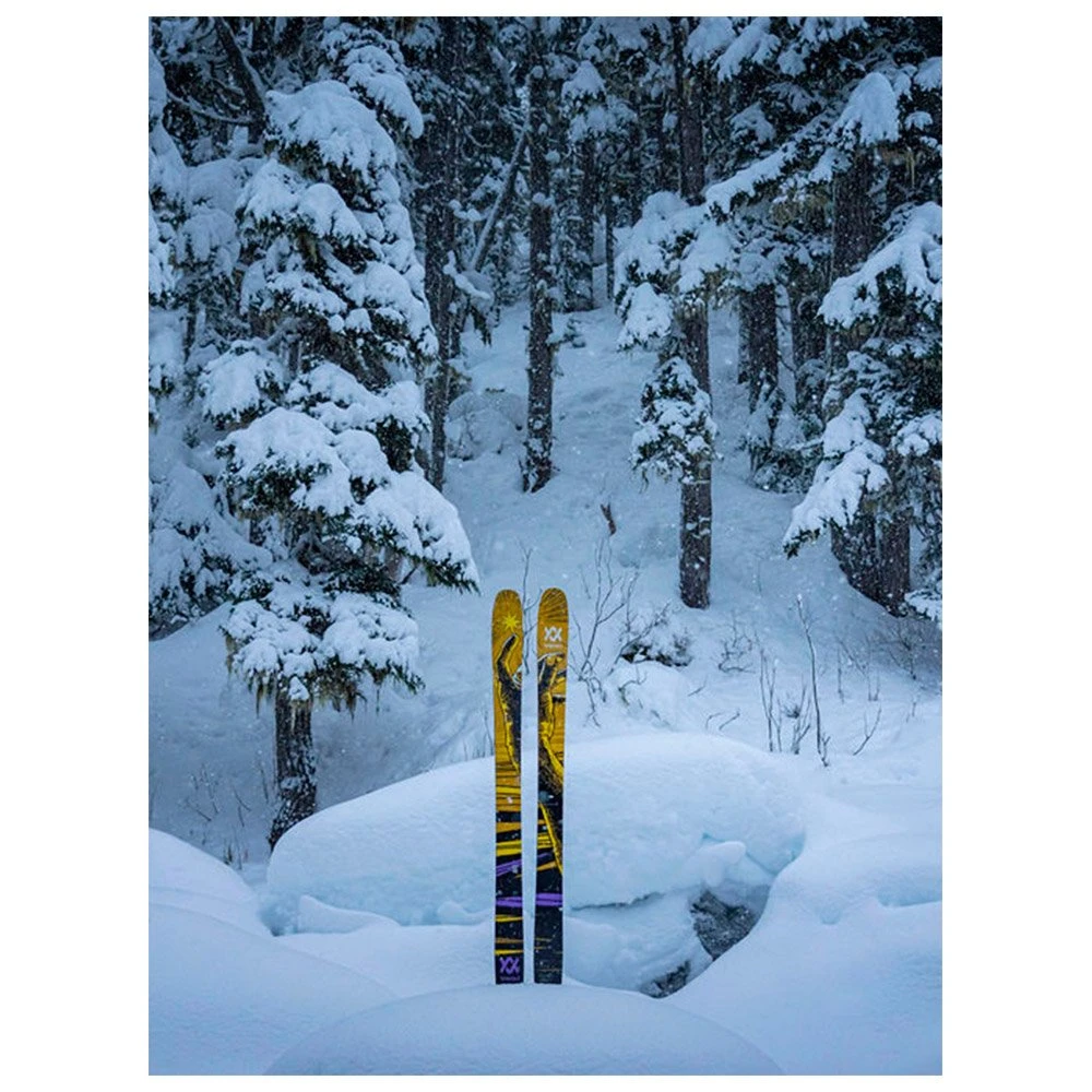 Esquís Volkl Revolt 114 9 Esquís Volkl Revolt 114 - Imagen 7