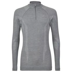 Ropa Interior Técnica Falke Wool Tech Zip Shirt Regular Fit Black -Esquí Equipos Tienda fc95b7f32caee7b258e8b6745e740637d56ec7e4 H24FALKACC3390894 0