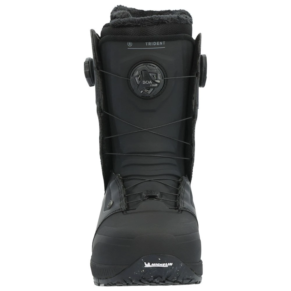 Botas Ride Trident Black 5 Botas Ride Trident Black - Imagen 3