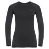 Ropa Interior Técnica Odlo Performance Warm Eco Top Crew Neck Ls Wmn Black Graphite Grey -Esquí Equipos Tienda fceee88a7197f8eeb0439da9b413aab8dcdd1845 VH21ODLOACC025 0