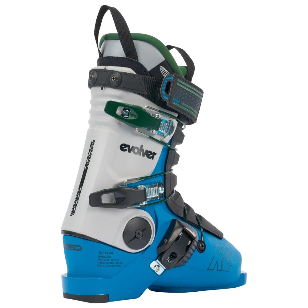 Botas De Esquí K2 Evolver Blue 4 Botas De Esquí K2 Evolver Blue - Imagen 2