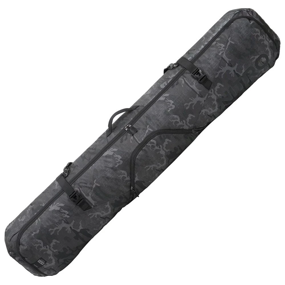 Funda Snowboard Nitro Cargo Board Bag 169cm Forged Camo 3 Funda Snowboard Nitro Cargo Board Bag 169cm Forged Camo