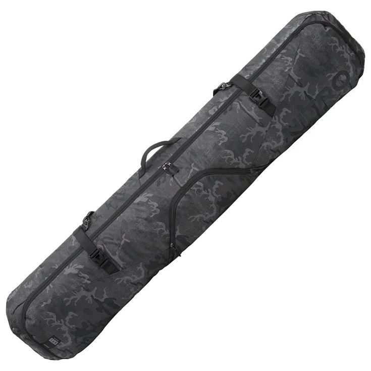 Funda Snowboard Nitro Cargo Board Bag 169cm Forged Camo 6 Funda Snowboard Nitro Cargo Board Bag 169cm Forged Camo - Imagen 4