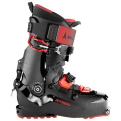 Botas De Esquí De Travesía Atomic Backland Xtd Carbon 120 Gw Red